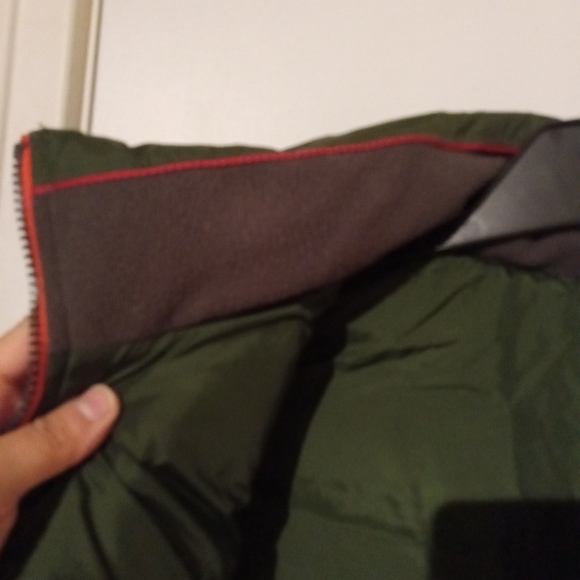 Timberland reversible vest NWOT - Picture 7 of 16